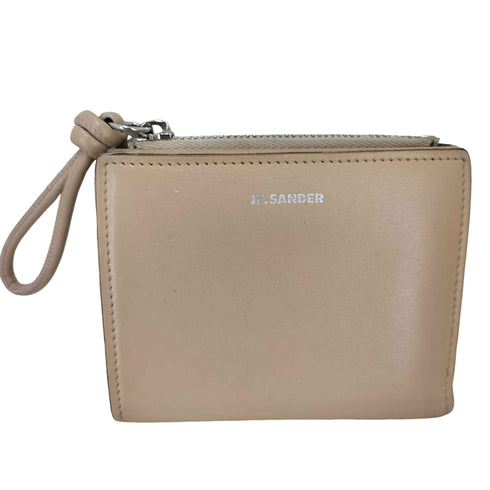 ジルサンダー JIL SANDER レザー ミニウォレット レディース